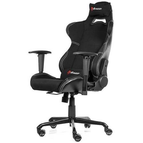 Scaun Gaming AROZZI Torretta, Negru