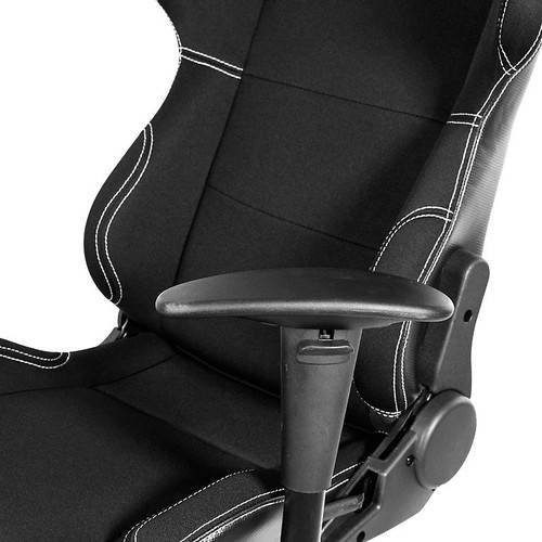 Scaun Gaming AROZZI Torretta, Negru