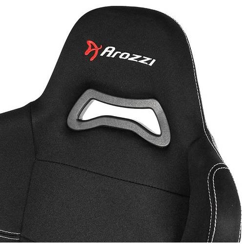 Scaun Gaming AROZZI Torretta, Negru