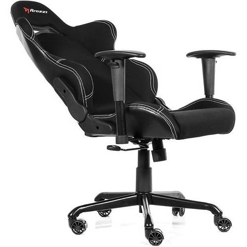 Scaun Gaming AROZZI Torretta, Negru