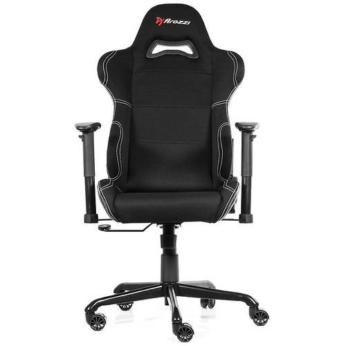 Scaun Gaming AROZZI Torretta, Negru