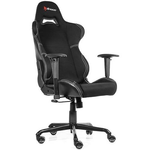 Scaun Gaming AROZZI Torretta, Negru