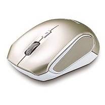 Mouse Genius DX-6800, Wireless, Optic, 1200dpi, Alb
