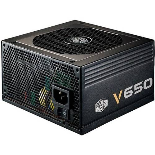 Sursa Cooler Master V Series V650, 650W, Certificare 80+ Gold