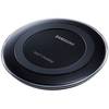 Incarcator wireless Incarcator Fast Charging Wireless Samsung pentru G928 Galaxy S6 Edge Plus, EP-PN920BBEGWW Black