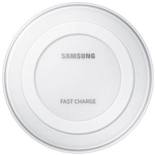 Incarcator wireless Incarcator Fast Charging Wireless Samsung pentru G928 Galaxy S6 Edge Plus, EP-PN920BWEGWW White
