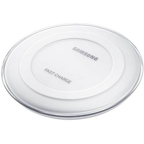 Incarcator wireless Incarcator Fast Charging Wireless Samsung pentru G928 Galaxy S6 Edge Plus, EP-PN920BWEGWW White