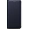 Husa Flip Wallet Samsung pentru Galaxy S6 Edge+, G928, Black