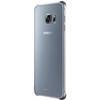 Samsung Capac protectie spate Clear Back Cover pentru Galaxy S6 Edge+ G928, Silver