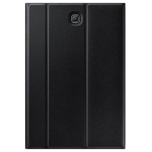 Husa Tableta Samsung pentru Galaxy Tab S2 T715, tip Book Cover, 8.0'', Negru