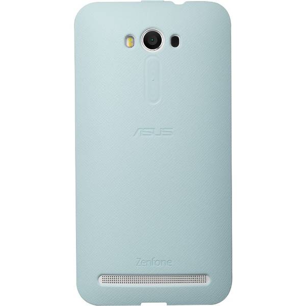 Capac protectie spate Asus pentru ZenFone 2 Laser ZE550KL/ZE551KL, Albastru