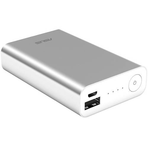 Baterie externa Asus ZenPower Bank, 10050mAh, Argintiu