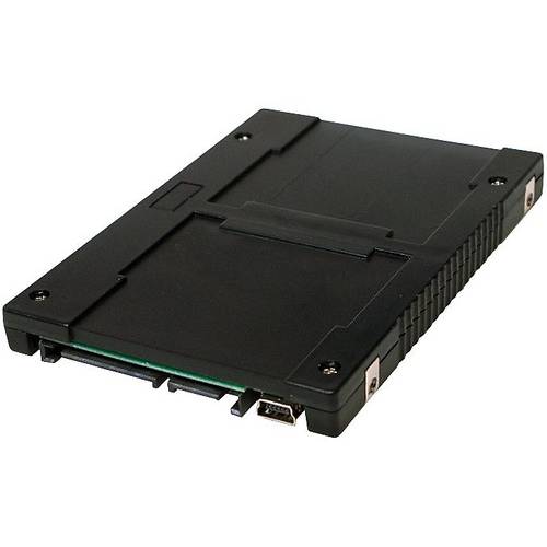 Rack Logilink UA0223, Intern, mSATA SSD - SATA 2.5'', Negru