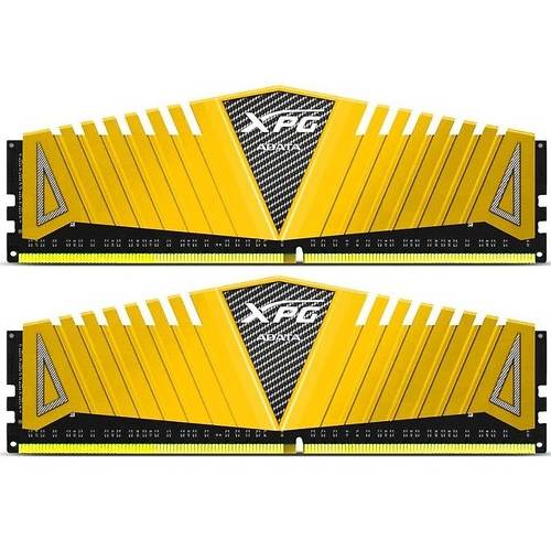 Memorie A-DATA XPG Z1 Gold Edition, 8GB, DDR4, 3300MHz, CL16, Kit Dual Channel