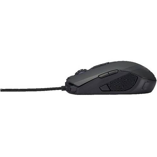 Mouse gaming Asus ROG GX860 Buzzard, USB, Laser, 8200dpi, Negru