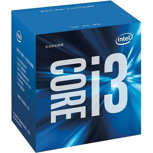 Procesor Intel Core i3 6300 Skylake, 3.8GHz, 4MB, 51W, Socket 1151, Box