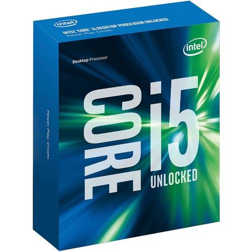 Procesor Intel Core i5 6400 Skylake, 2.7GHz, 6MB, 65W, Socket 1151, Box
