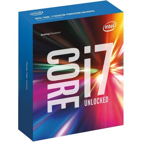 Procesor Intel Core i7 6700 Skylake, 3.4GHz, 8MB, 65W, Socket 1151, Box
