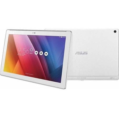 Tableta Asus ZenPad Z300CG, 10.1'' IPS Multitouch, Intel Atom Quad Core, 2GB RAM, 16GB, Bluetooth, GPS, WiFi, 3G, Alb
