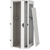Cabinet Metalic TRITON 42U, 800 x 1000 Usa metal perforat, Gri, RMA-42-L81-CAX-A1