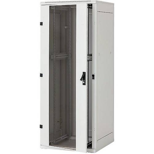 Cabinet Metalic TRITON 42U, 800 x 1000 Usa metal perforat, Gri, RMA-42-L81-CAX-A1