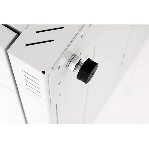 Cabinet Metalic TRITON 42U, 800 x 1000 Usa metal perforat, Gri, RMA-42-L81-CAX-A1