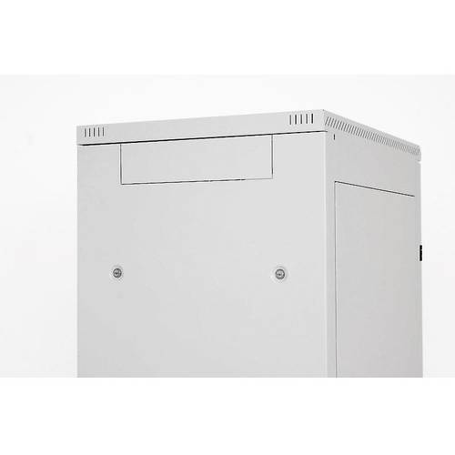 Cabinet Metalic TRITON 42U, 600 x 800 Usa sticla, Gri, RMA-42-A68-CAX-A1