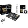 Placa de baza Asus H110M-C, Socket 1151, mATX