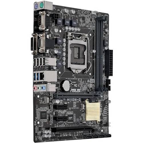 Placa de baza Asus H110M-C, Socket 1151, mATX