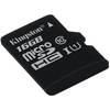 Card Memorie Kingston Micro SDHC 16GB Clasa 10, UHS-I U1