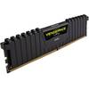 Memorie Corsair Vengeance LPX Black, 16GB, DDR4, 3200MHz, CL16, Kit Dual Channel