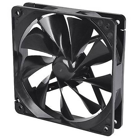 Ventilator PC Thermaltake Pure 12 120mm, Negru