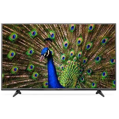 Televizor LED LG Smart TV 49UF6807 123cm 4K UHD, Argintiu