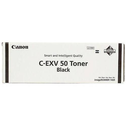 Cartus toner Canon EXV50 Black, CF9436B002AA