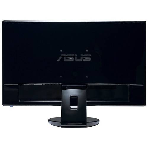Monitor LED Asus VE248HR, 24'' FHD, 1 ms, Negru