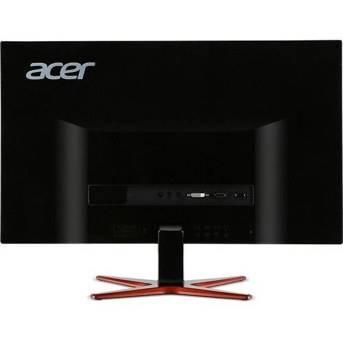 Monitor LED Acer XG270HUOMIDPX, 27'' QHD, 1ms, Negru/Portocaliu
