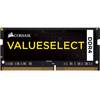 Memorie Notebook Corsair ValueSelect DDR4 8GB 2133MHz CL15