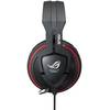 Casti gaming Asus ROG Orion, Negru/Rosu