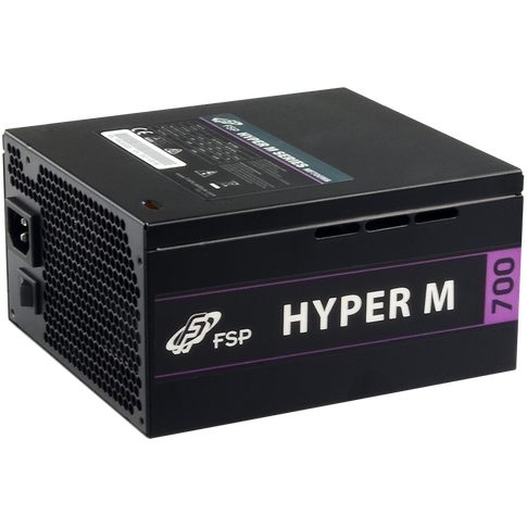 Sursa Fortron Hyper M 700, 700W, Modulara, Certificare 80+