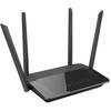 Router Wireless D-LINK   DIR-842, Gigabit, 802.11 a/b/g/n/ac, 1WAN/4LAN, Dual Band, 867 + 300Mbps