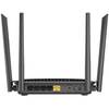 Router Wireless D-LINK   DIR-842, Gigabit, 802.11 a/b/g/n/ac, 1WAN/4LAN, Dual Band, 867 + 300Mbps