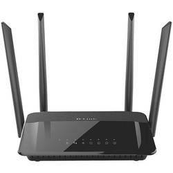   DIR-842, Gigabit, 802.11 a/b/g/n/ac, 1WAN/4LAN, Dual Band, 867 + 300Mbps