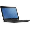 Laptop Dell Latitude E7250, 12.5'' HD, Core i7-5600U 2.6GHz, 8GB DDR3, 256GB SSD, Intel HD 5500, Win 7 Pro 64biti, Negru