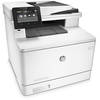 Multifunctionala HP   LaserJet Pro M477fnw, color, A4, fax, retea, duplex