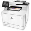 Multifunctionala HP   LaserJet Pro M477fnw, color, A4, fax, retea, duplex