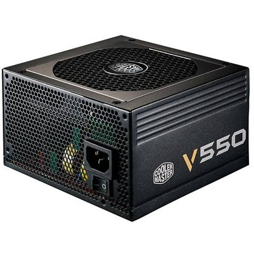 Sursa Cooler Master V Series V550, 550W, Certificare 80+ Gold