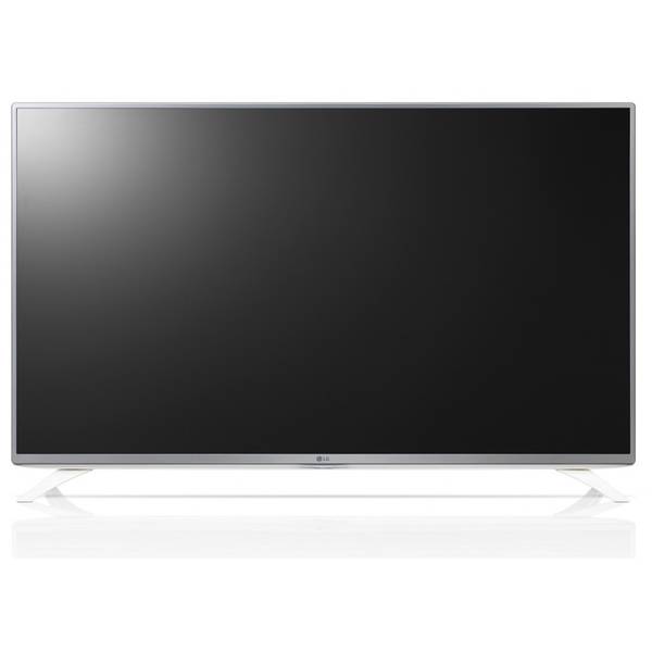 Televizor LED LG Smart TV 49LF590V, 124cm, FHD, Argintiu
