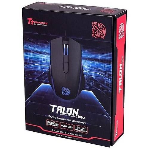 Mouse gaming Thermaltake Tt eSPORTS Talon Blu