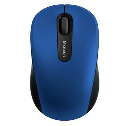 Mouse Microsoft Mobile 3600, Wireless, Albastru