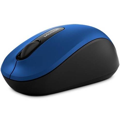 Mouse Microsoft Mobile 3600, Wireless, Albastru